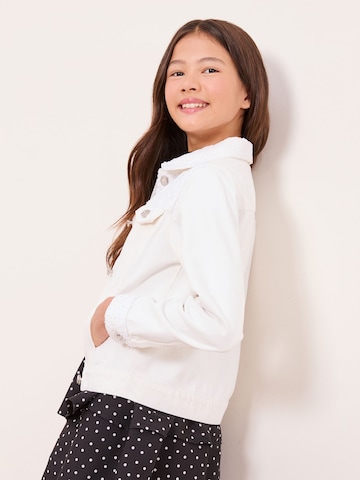 Lipsy Преходно яке в бяло