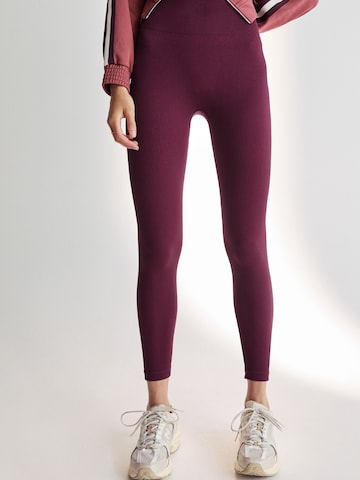 Skinny Leggings Next en rouge