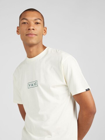 Maglietta 'CLASSIC' di VANS in bianco