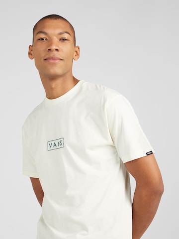 T-Shirt 'CLASSIC' VANS en blanc