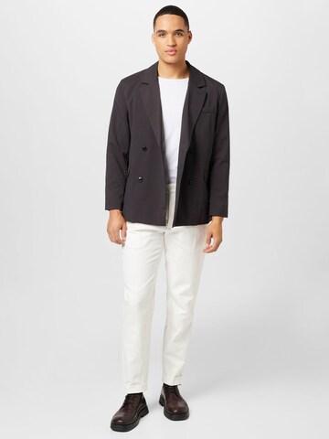 WEEKDAY Regular fit Suit Jacket 'Leo' in Grey