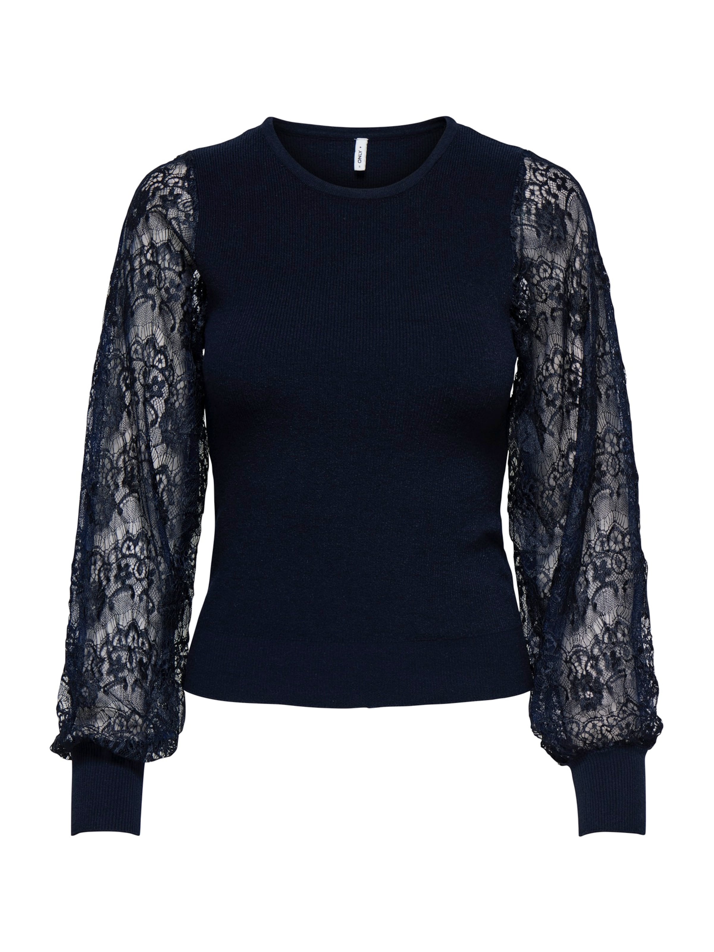 ONLY Neulepaita 'ONLPerry' värissä sininen: etupuoli