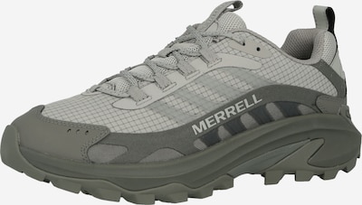 MERRELL Niske tenisice 'MOAB SPEED 2' u siva / tamo siva, Pregled proizvoda