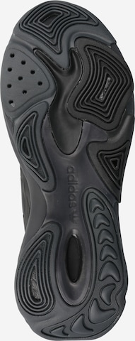 ADIDAS ORIGINALS Rövid szárú sportcipők 'Ozrah' - fekete
