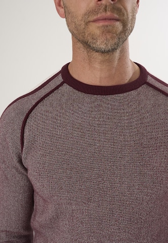Felix Hardy Sweater in Red
