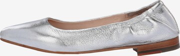 Crickit Ballet Flats ' AMELIA ' in Silver