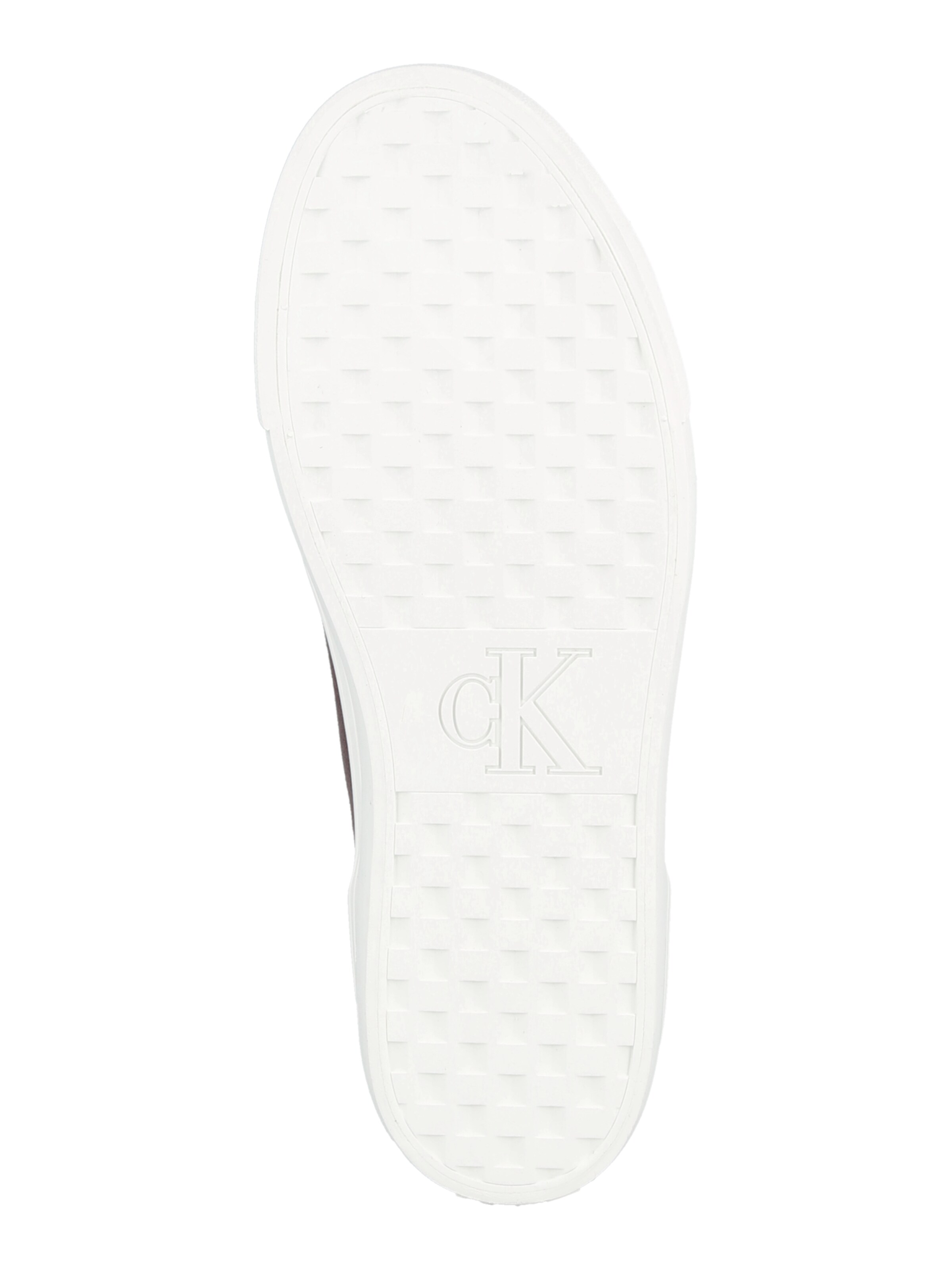 Calvin Klein Rövid szárú sportcipők - barna