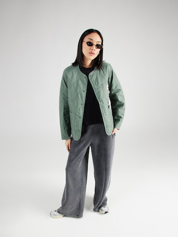 Carhartt WIPPrijelazna jakna 'Skyler' - zelena boja