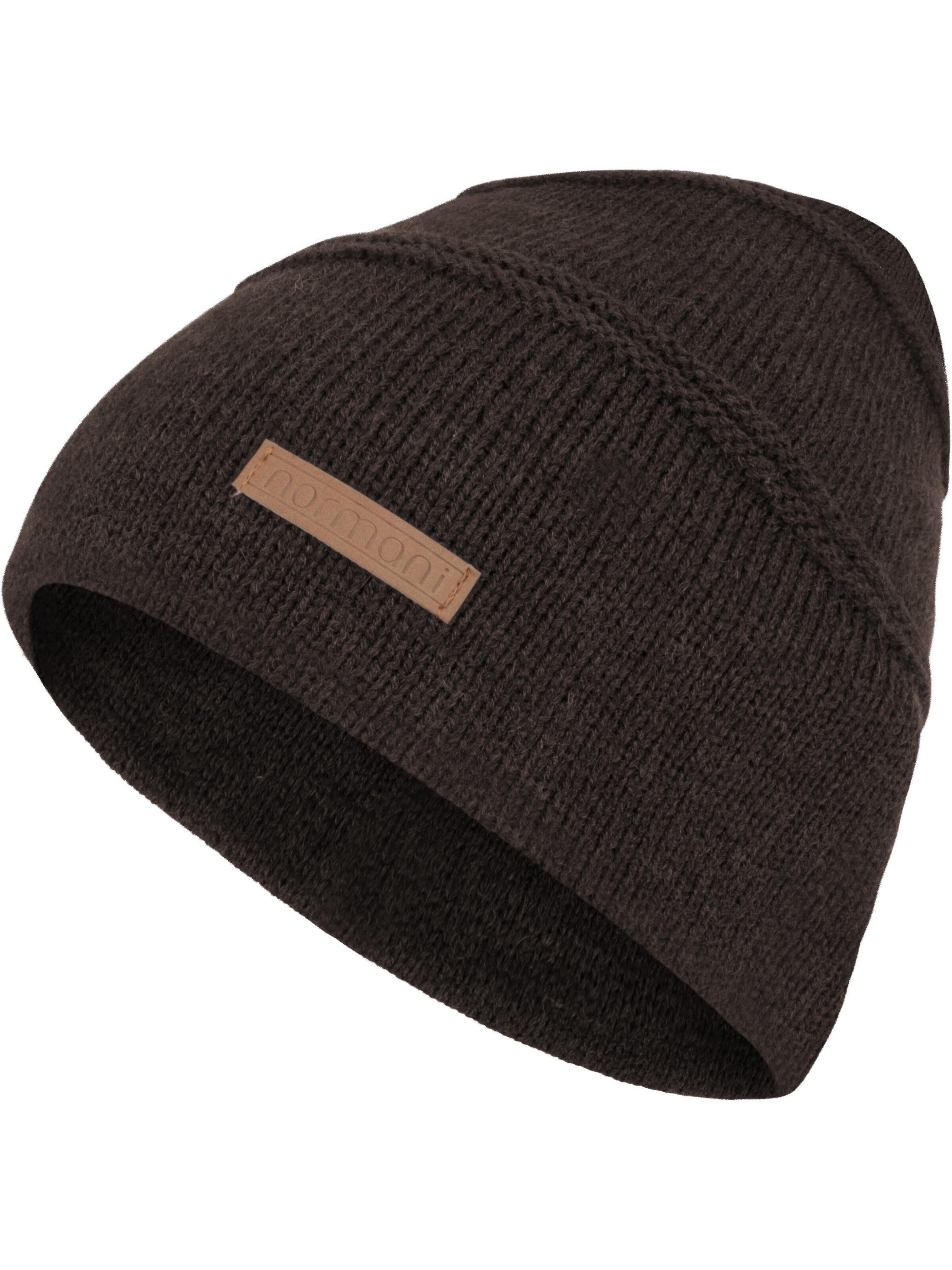 normani Muts ' Montreal ' in Bruin: voorkant