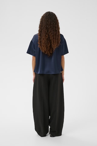 Chemisier 'LAKE' InWear en bleu