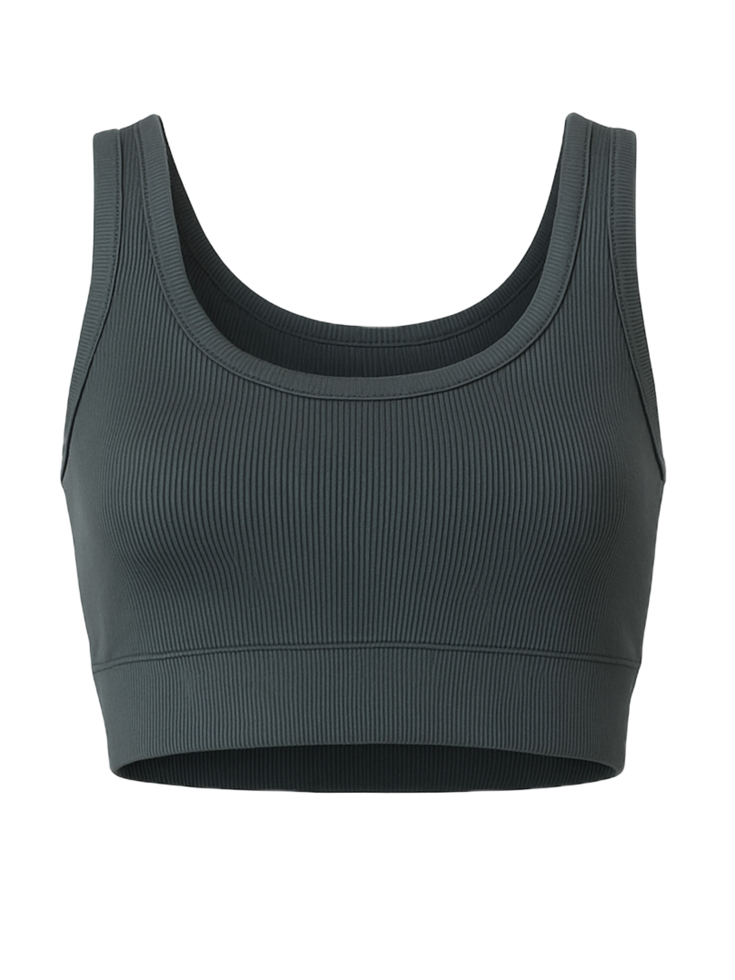 C&City Top in Green: front