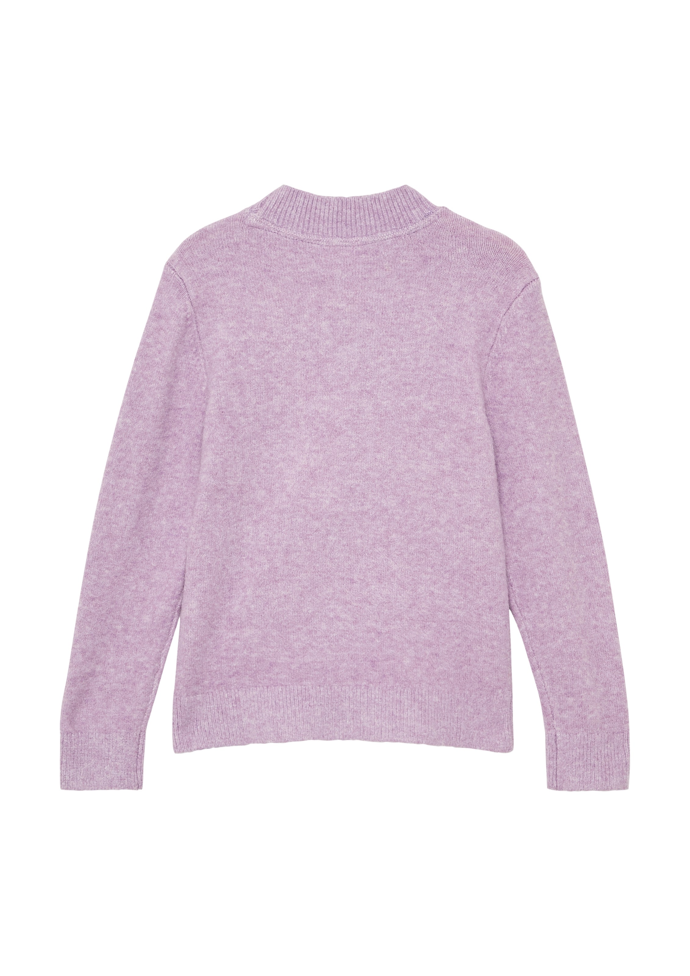 s.Oliver Sweater in Purple