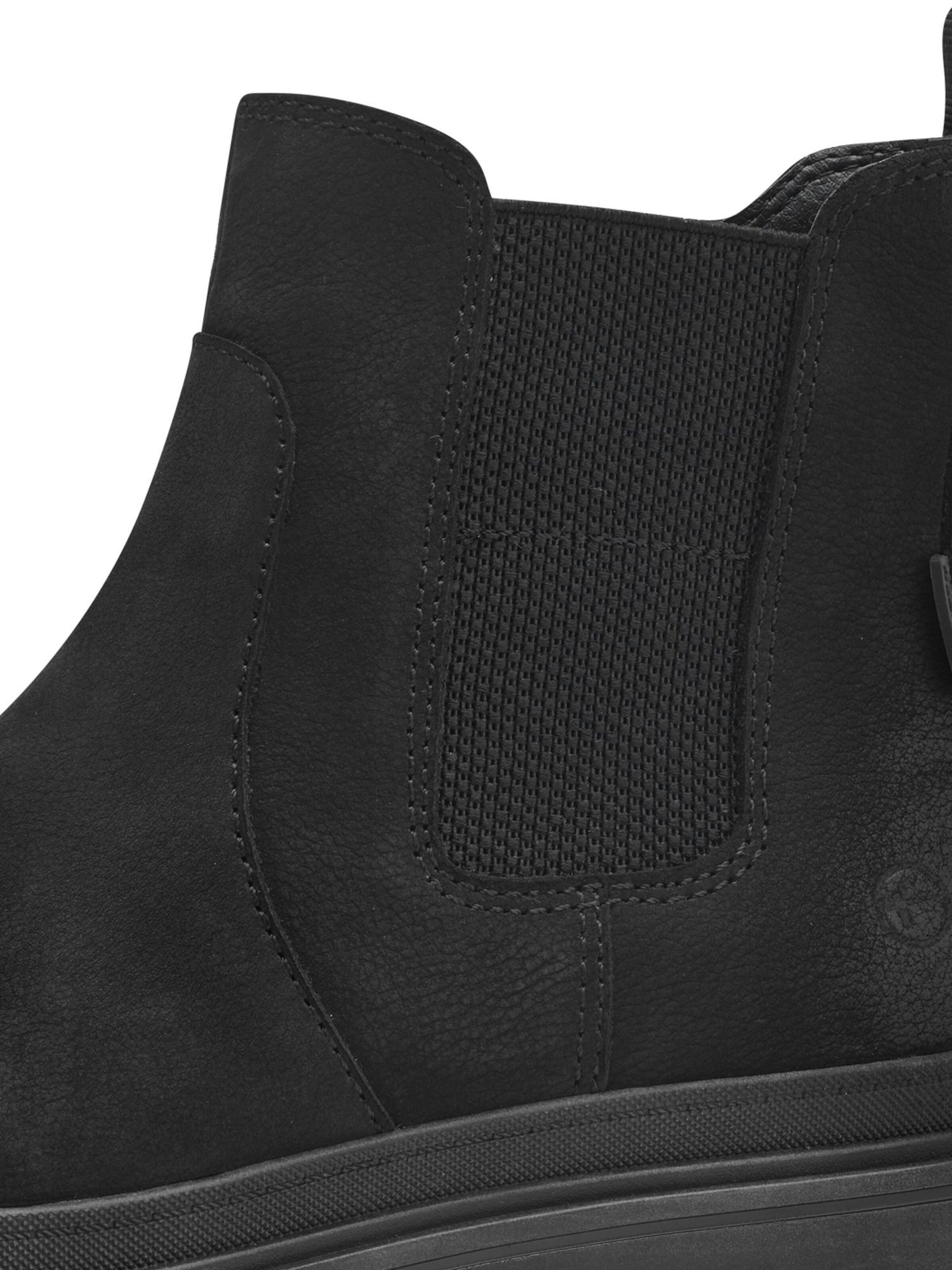 Chelsea Boots Tamaris en noir