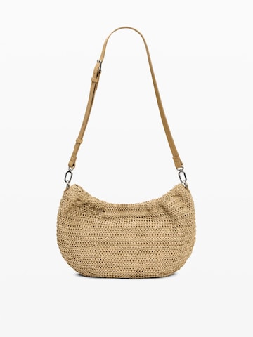 Desigual Schoudertas in Beige