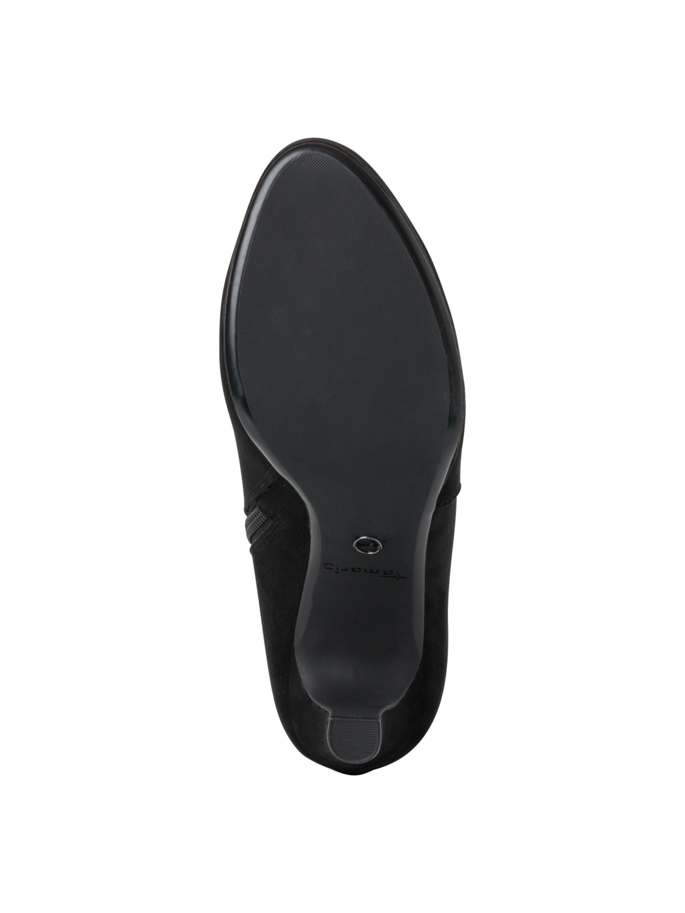 Tamaris Ankelboots i svart