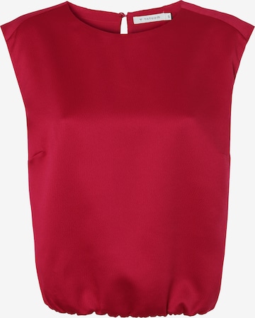 Bluză de la TATUUM pe roșu: față