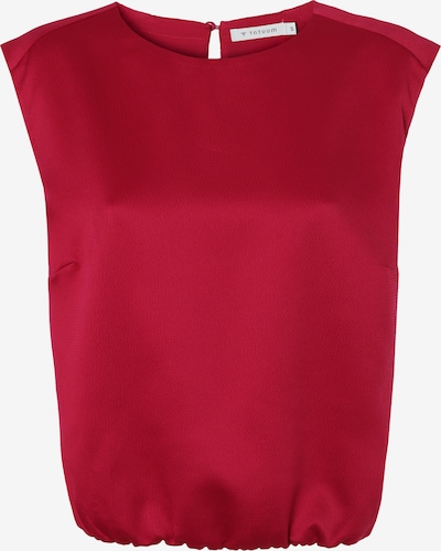 TATUUM Blūze, krāsa - sarkans, Preces skats