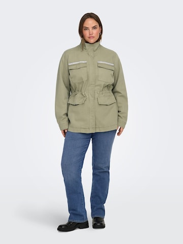 ONLY Carmakoma Tussenjas 'CARElena' in Grijs