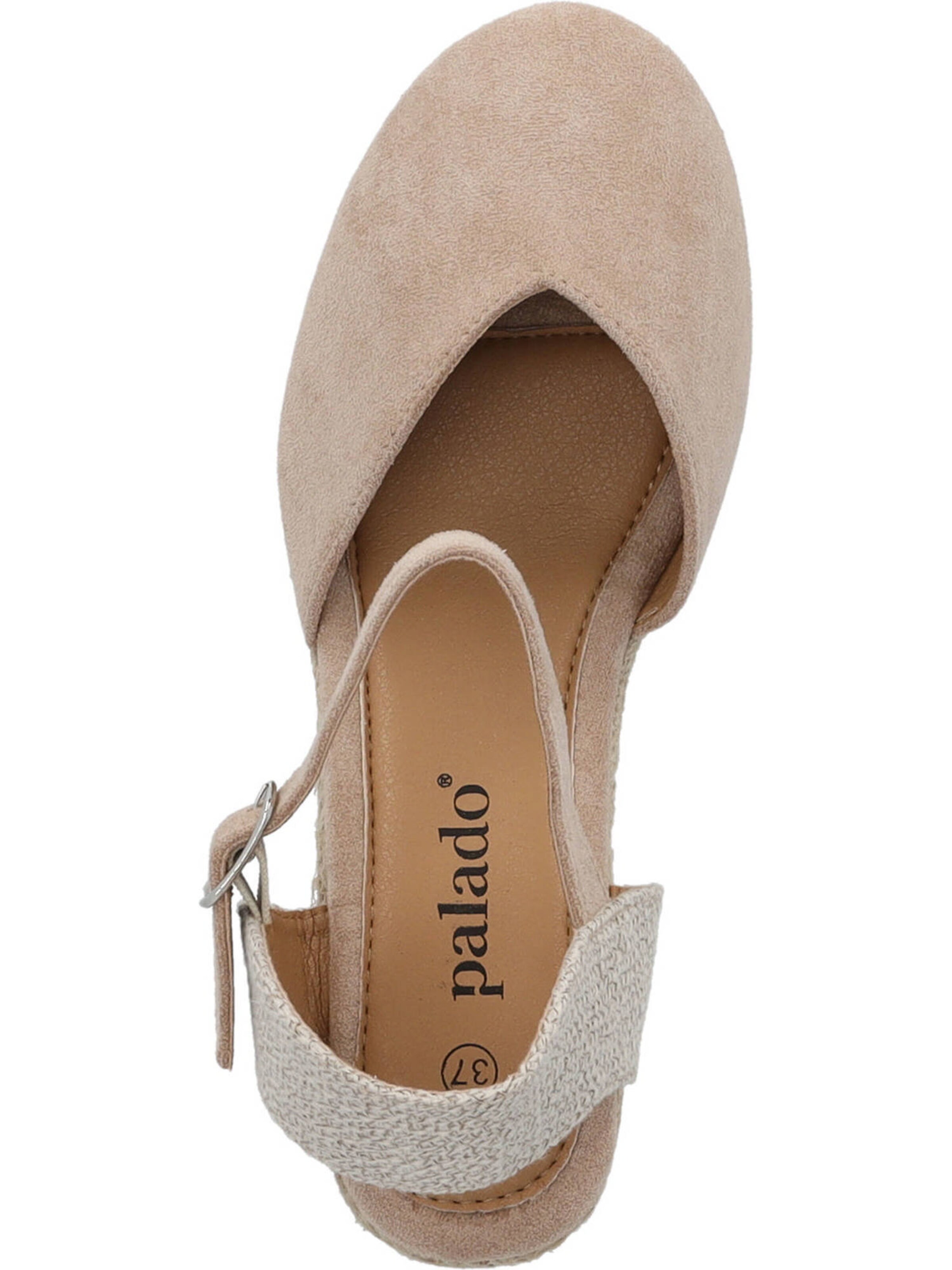 Palado Sandale 'Sathos' in Beige