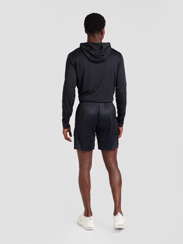 NIKE Loosefit Sportbroek 'INTER STAD AW' in Zwart