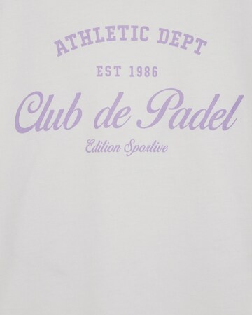 WE Fashion Póló - fehér