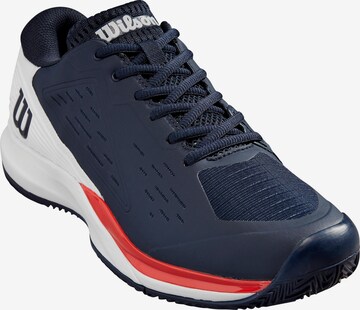 WILSON Athletic Shoes 'RUSH PRO ACE CLAY' in Blue