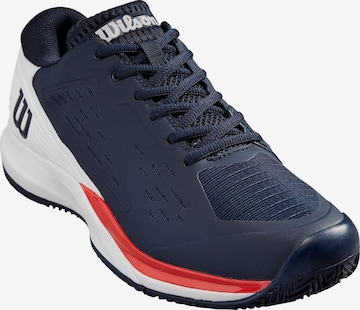WILSON Athletic Shoes 'RUSH PRO ACE CLAY' in Blue