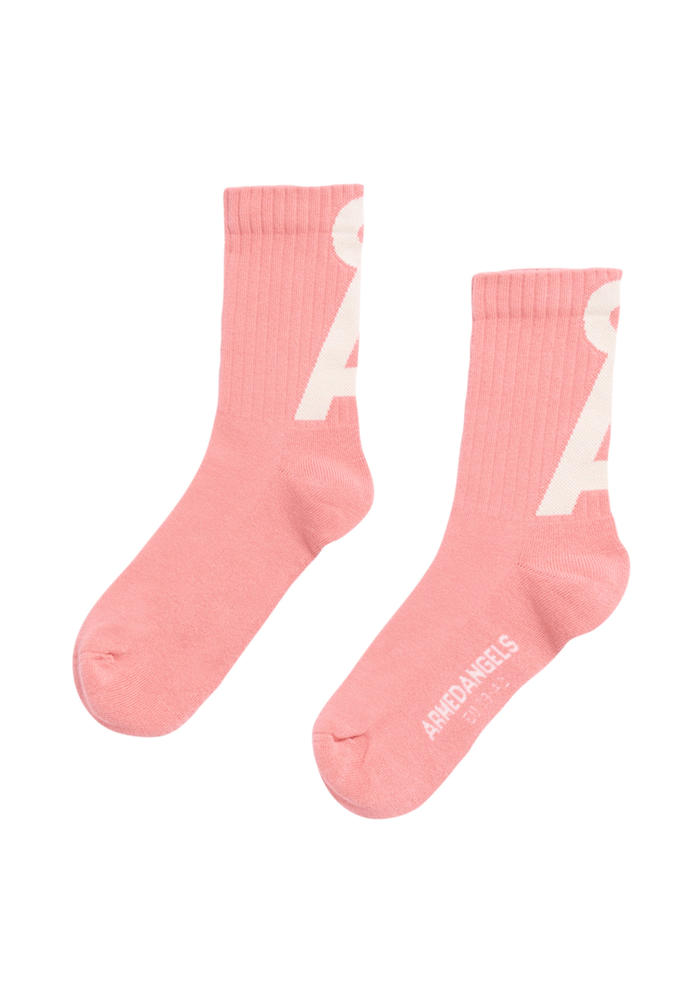 ARMEDANGELS Socken in Pink: Vorderseite