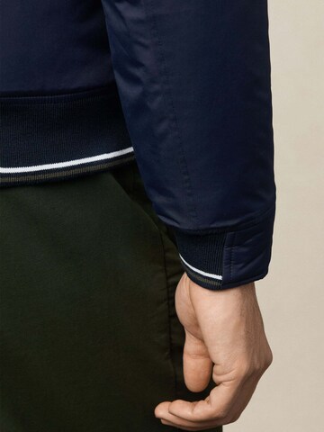 Giacca di mezza stagione 'Heritage' di Hackett London in blu