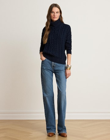 Pull-over Lauren Ralph Lauren en bleu