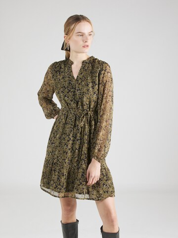 b.young Dress 'HIMA' in Green: front