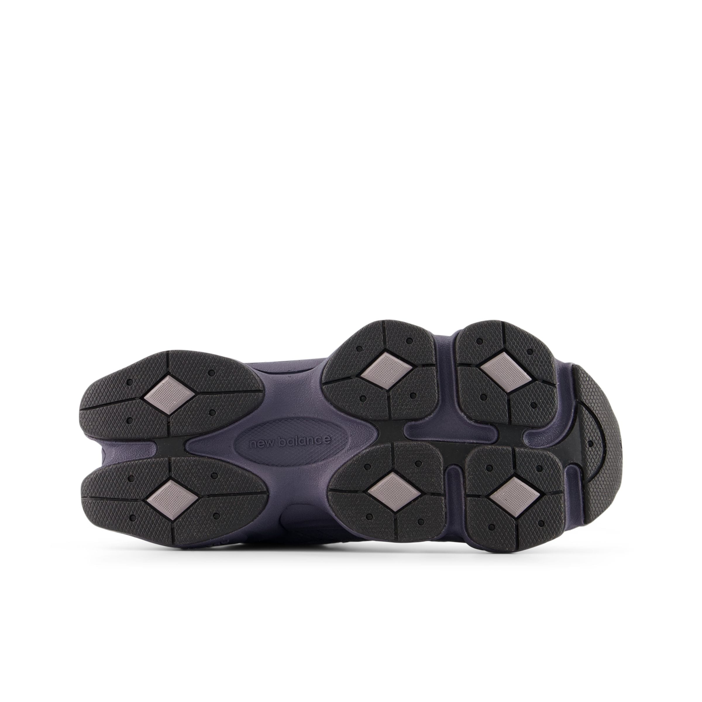 Baskets '9060 Lace' new balance en violet