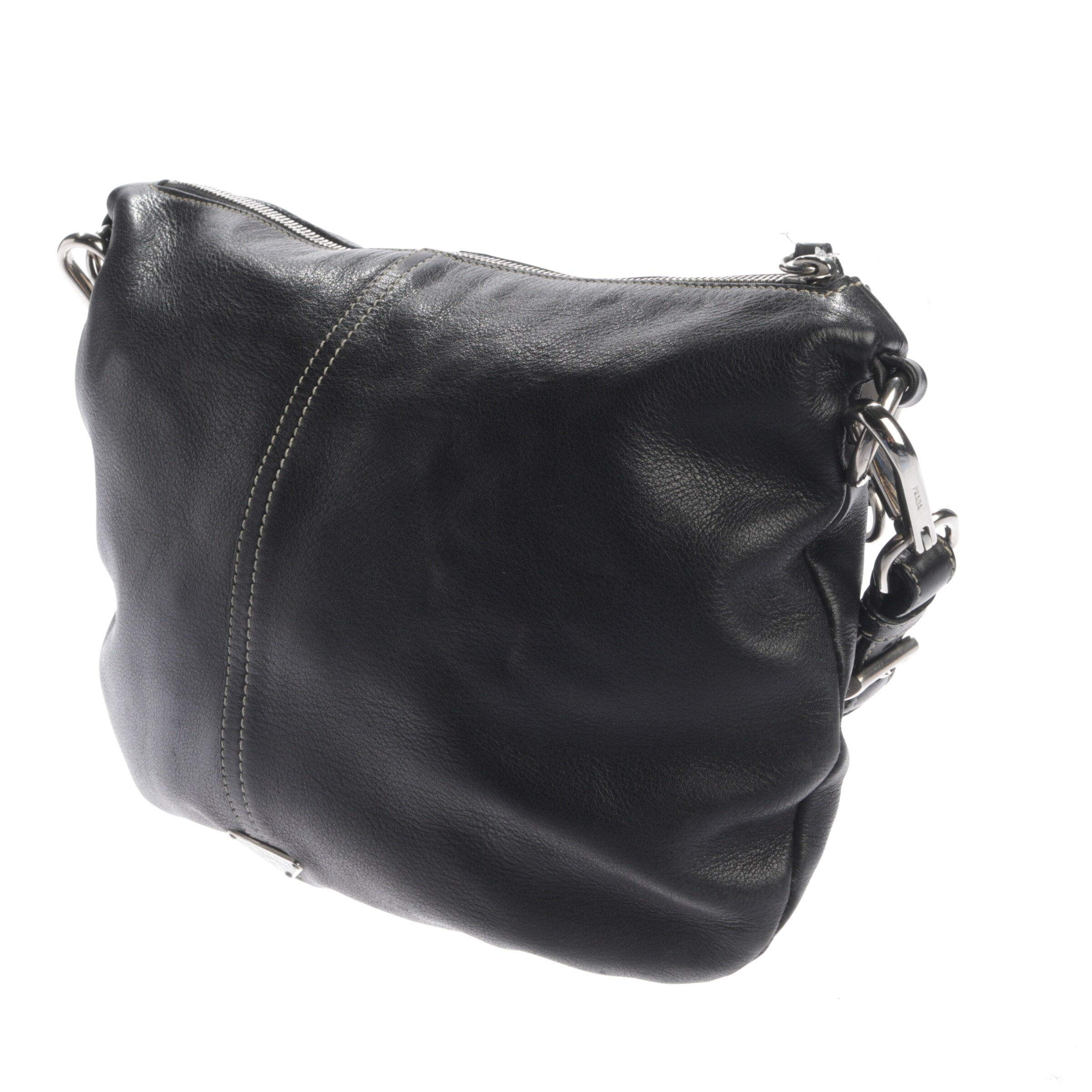 PRADA Bag in One size in Black