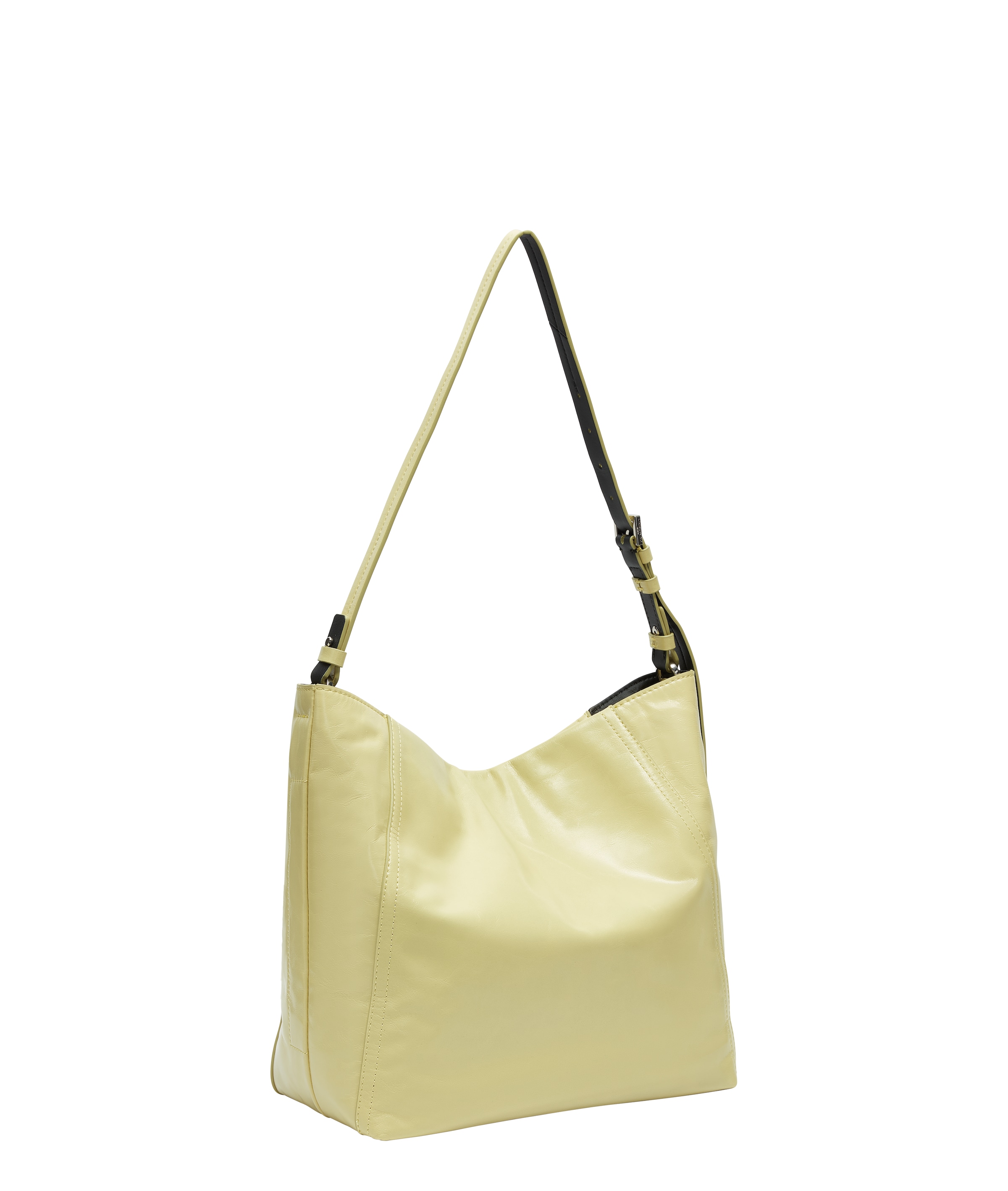 Liebeskind Berlin Schoudertas in Geel