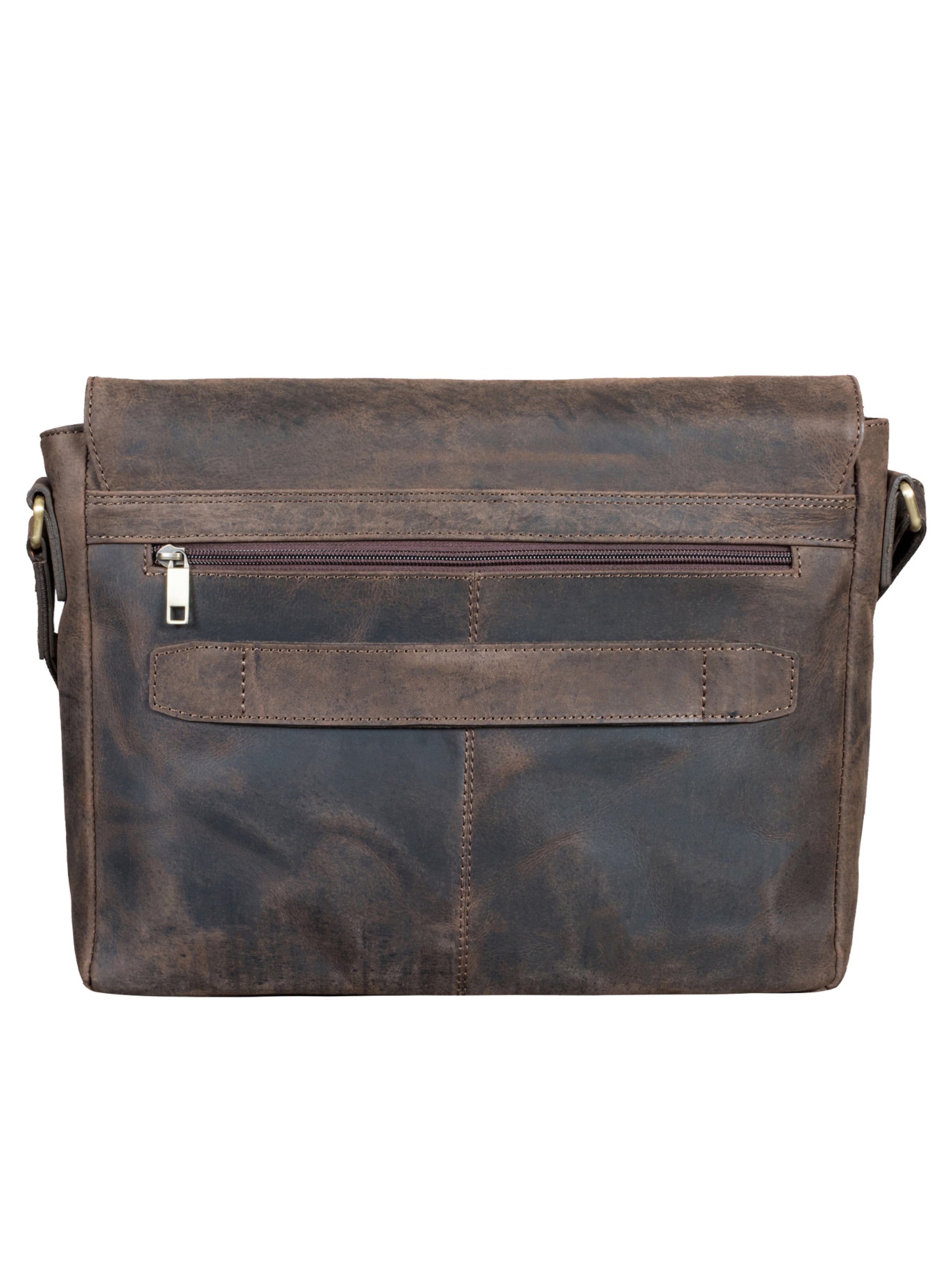 Benthill Messenger in Brown