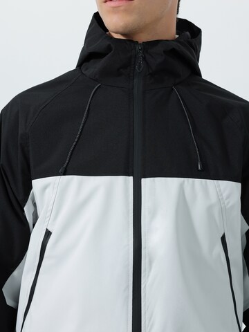 Youthup Outdoor jacket in Grey