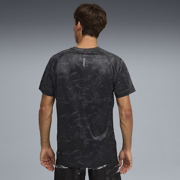 PUMA Performance shirt 'Run Velocity' in Black