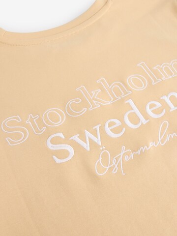 Next - Camisa em amarelo