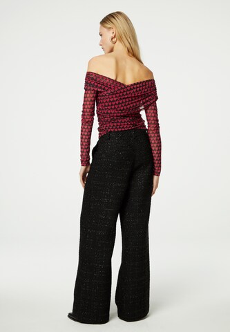 Fabienne Chapot Blouse in Rood