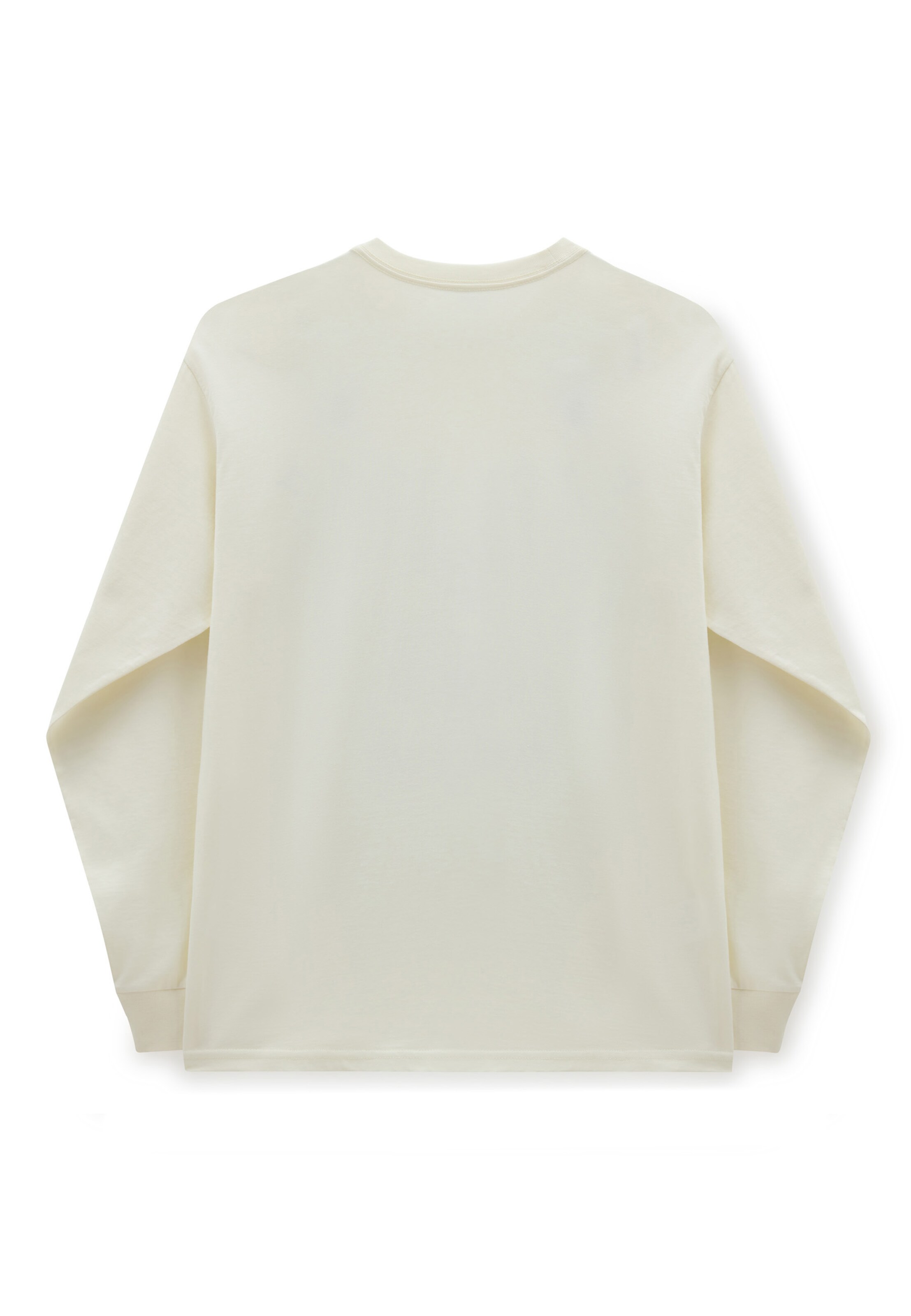 VANS - Camisa em bege