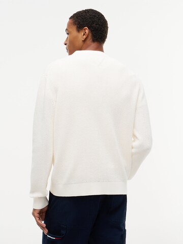 Tommy Jeans - Jersey en blanco