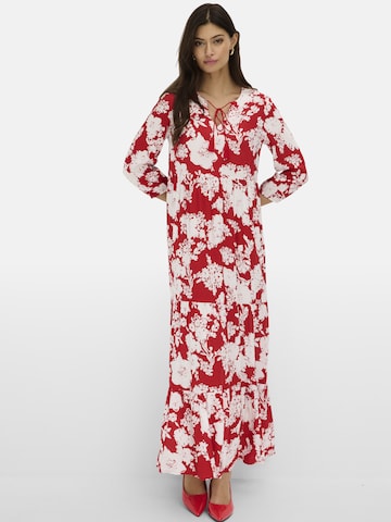 bonprix Jurk in Rood