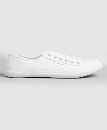 Superdry Sneaker 'PRO' in Weiß