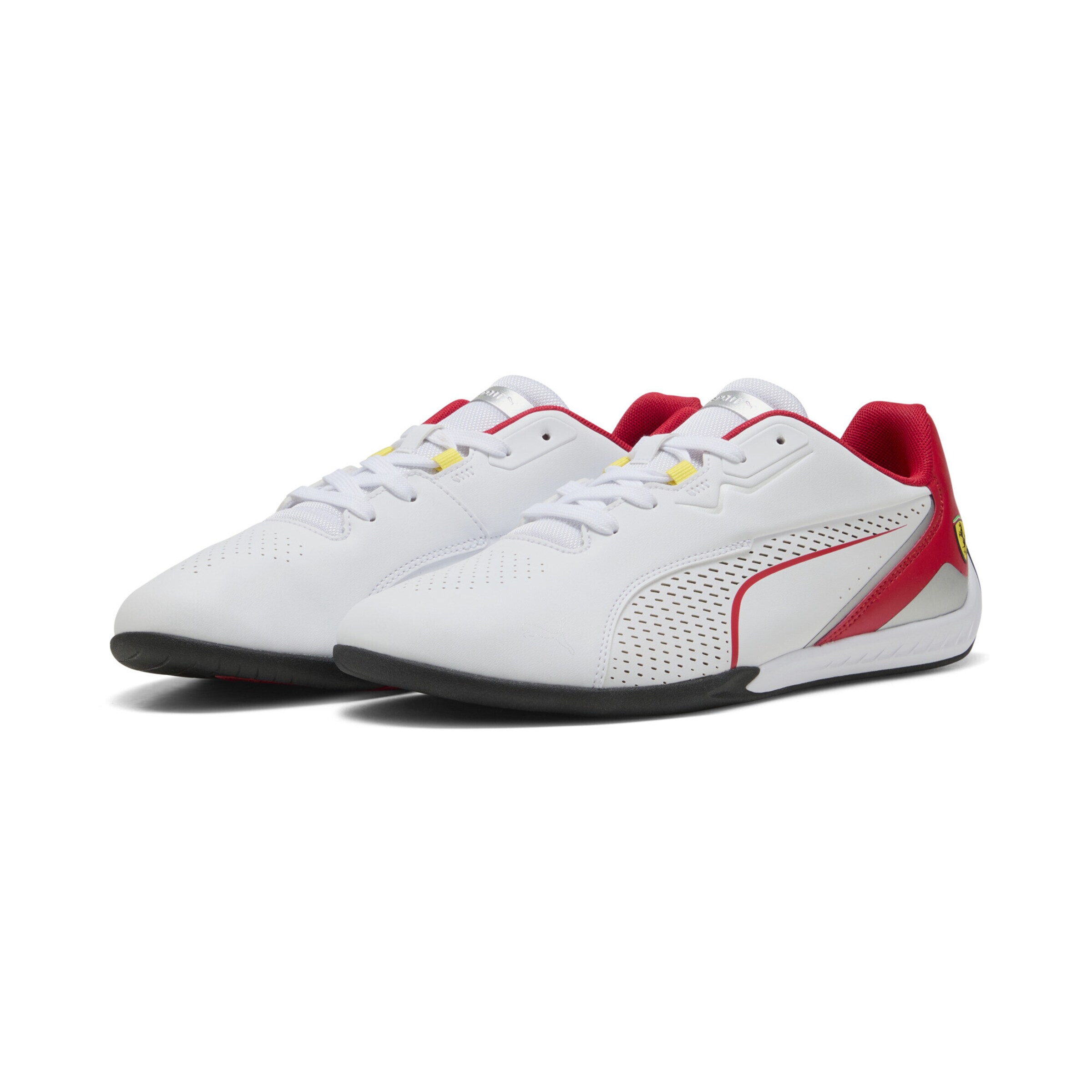 PUMA Platform trainers 'Scuderia Ferrari Drift Cat 11' in White