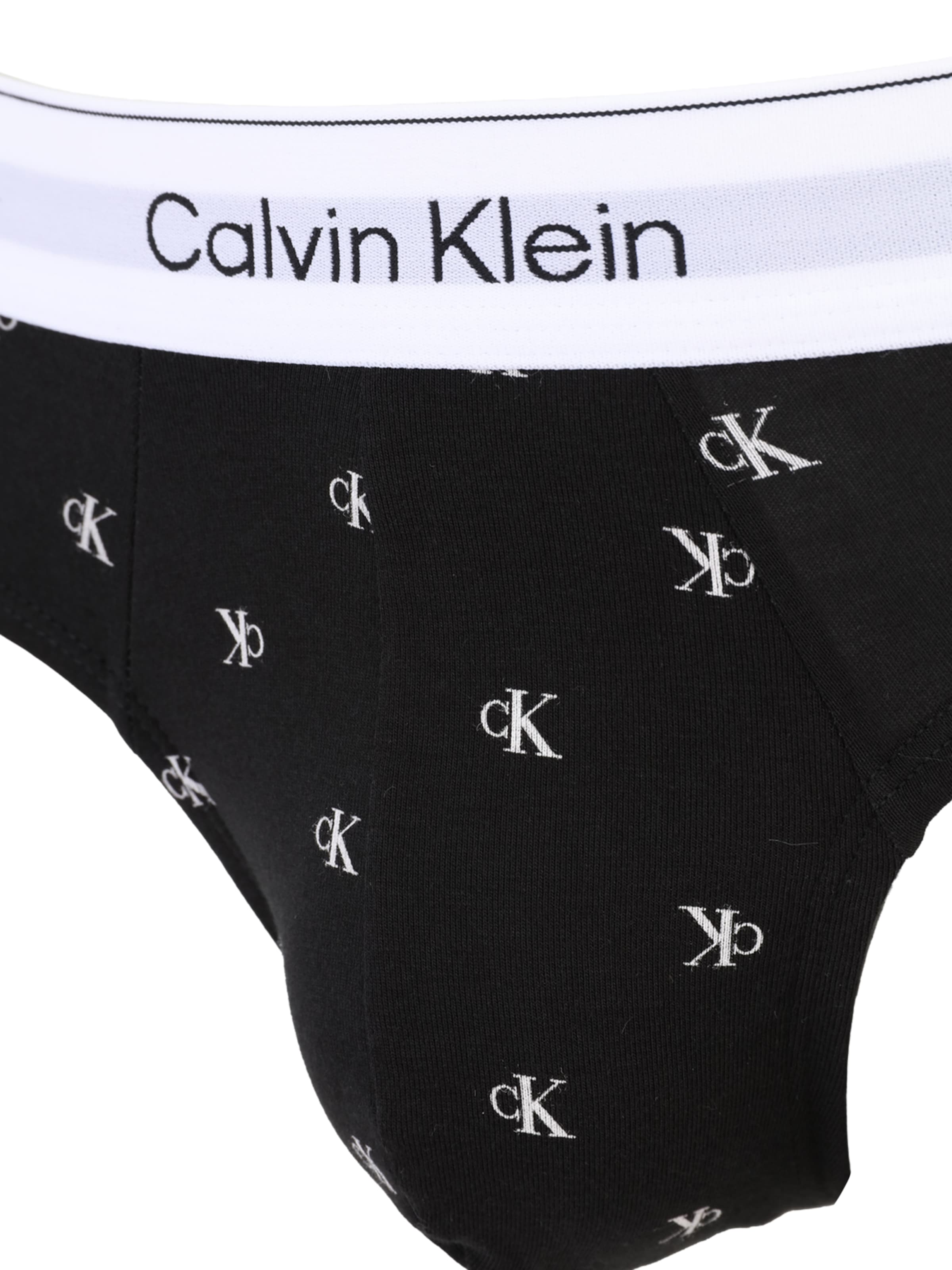 Calvin Klein Underwear - Calzoncillo boxer en negro
