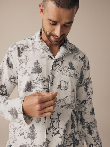 Next Pajamas long in White
