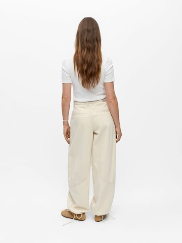 OBJECT Vat Cargobroek in Beige