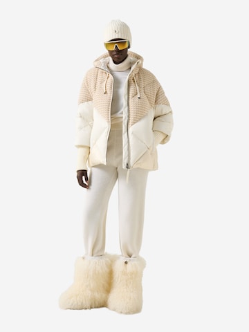 BOGNER Winterjacke 'Sheryl' in Beige