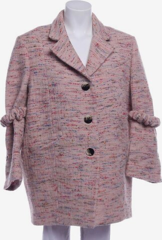 GANNI Jacket & Coat in M in Mixed colors: front