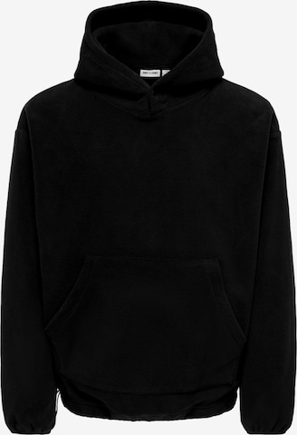 Pull-over 'ONSHunter' Only & Sons en noir : devant